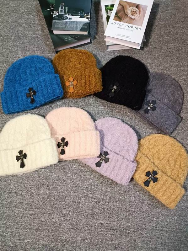 Chrome Hearts hat dx61